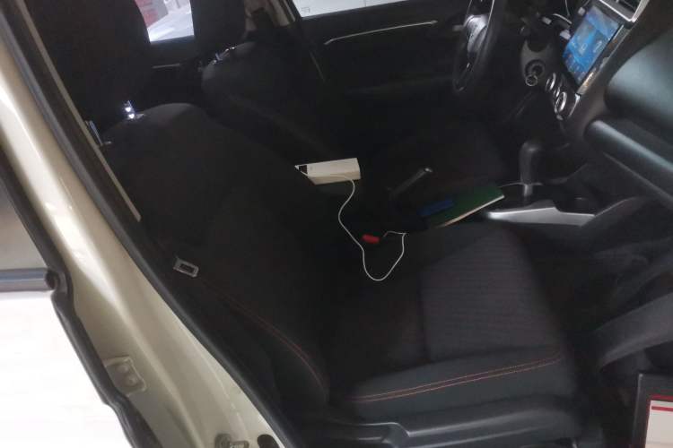 Used Honda Fit 2018 1.5L CVT Trendy Sports Edition
