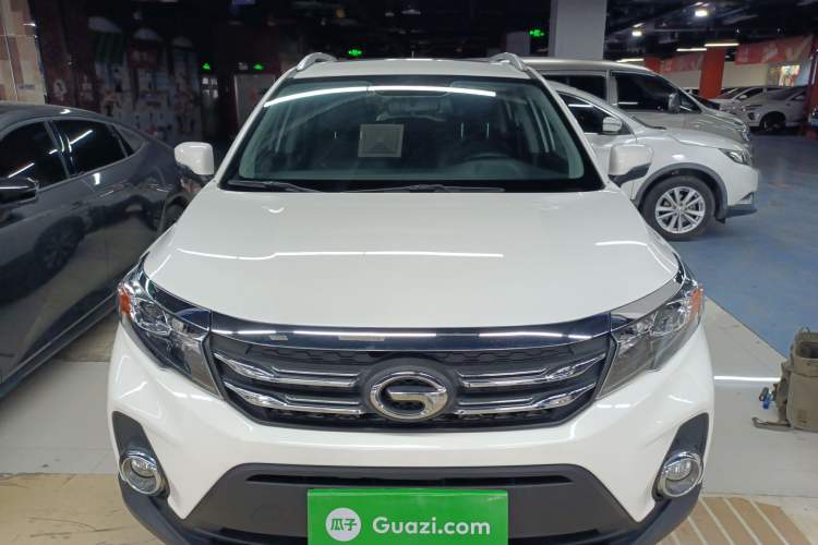 Used GAC Trumpchi GS3 2019 235T Automatic Elite Edition
