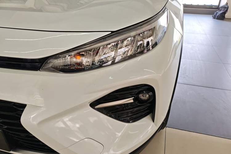 Used Toyota Wildlander 2021 Dual-Motor 2.5L E-CVT Four-Wheel Drive Luxury Edition