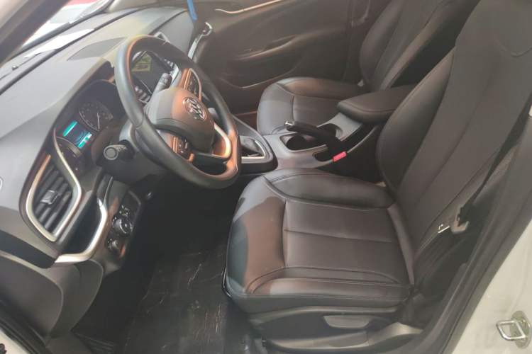 Used Buick GT 2021 Revised Version Flagship 1.5L Automatic Entry-Level Trim