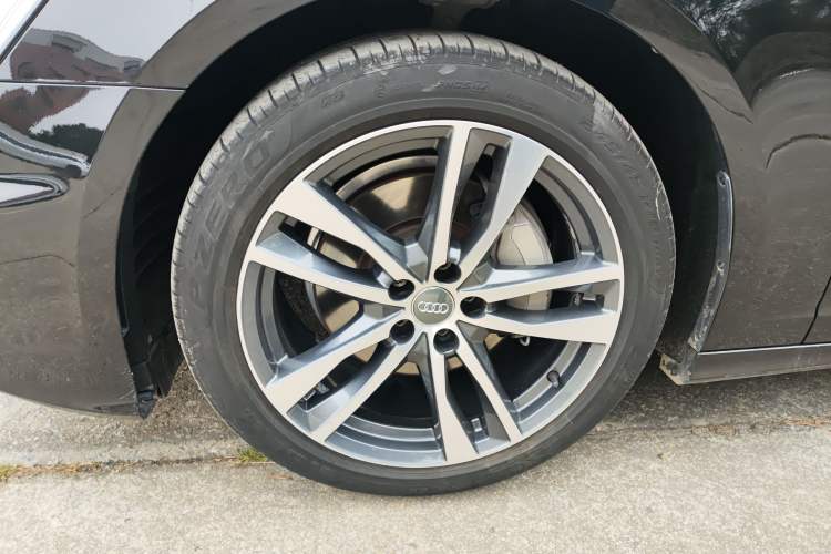 Used Audi A6L 2021 40 TFSI Luxury Dynamic Edition
