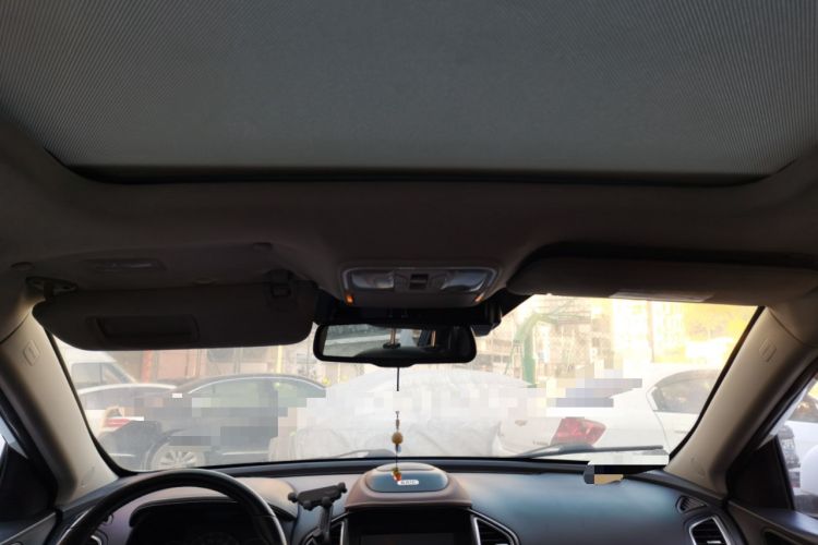 Used HYOSOW S6 2017 1.5T CVT Premium Edition
