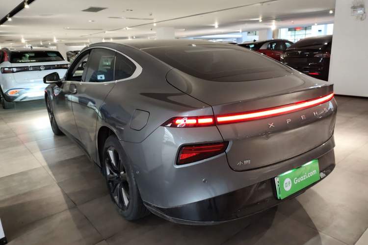 Used XPeng P7 2021 480N
