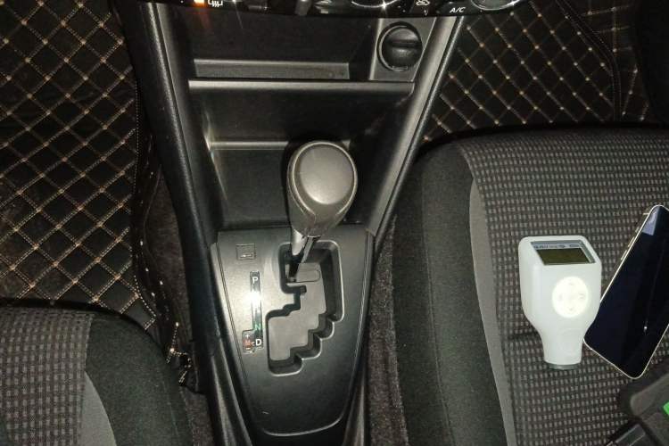 Used Toyota Vios 2021 1.5L CVT Innovation Edition