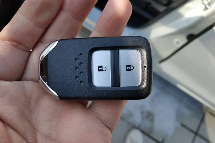 Used Honda Fit 2021 1.5L CVT Trend Edition