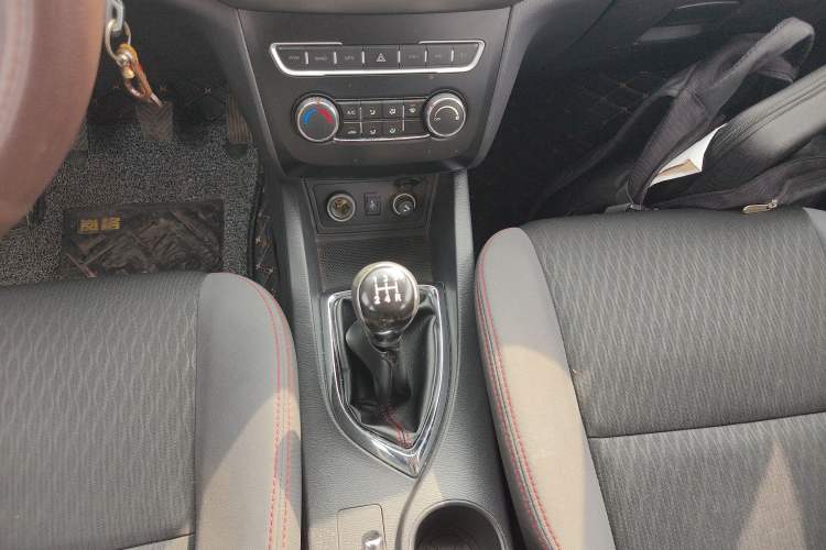 Used Chana Oushang A600 2017 1.5L Manual Standard Edition