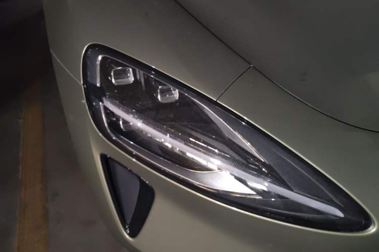 Used Xiaomi Auto SU7 2024 Rear-Drive Ultra-Long Range Advanced Pro-Level Intelligent Driving Version
