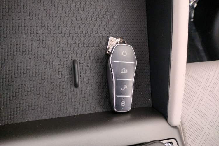 Used BYD Yuan UP 2025 Model 301KM Leading Version