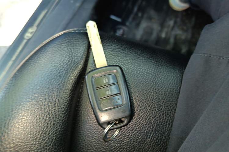 Used Honda Fit 2018 1.5L CVT Trendy Run+ Edition
