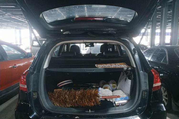 Used Haval H2 2015 1.5T Automatic Two-Wheel Drive Elite Edition
