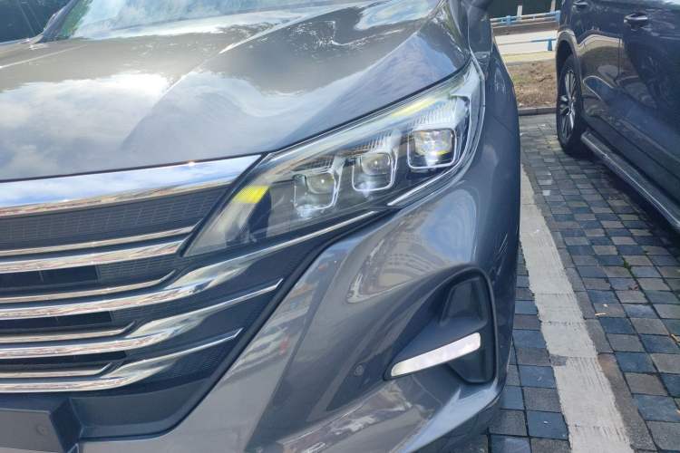 Used GAC Trumpchi GS5 2019 270T Automatic Luxury Edition