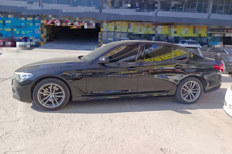 Used BMW 5 Series 2019 Restyled 525Li M Sport Package