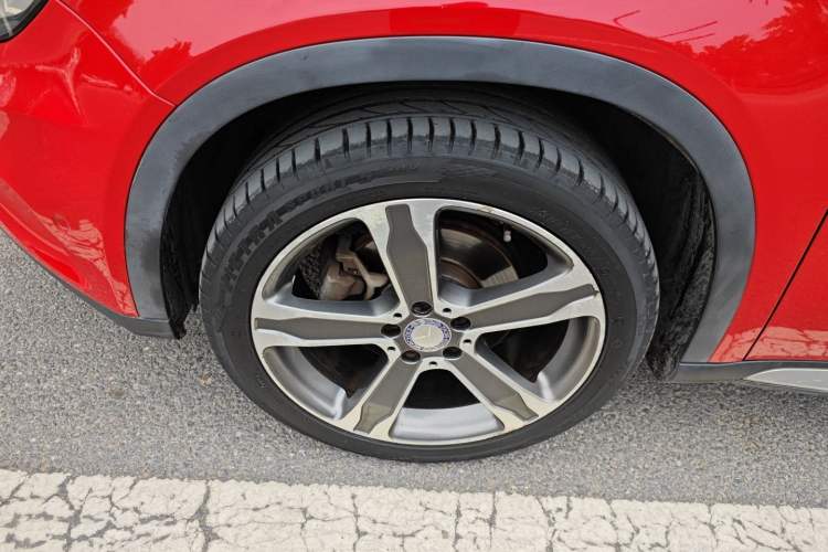 Used Mercedes-Benz GLA 2015 GLA 220 4MATIC Luxury Model
