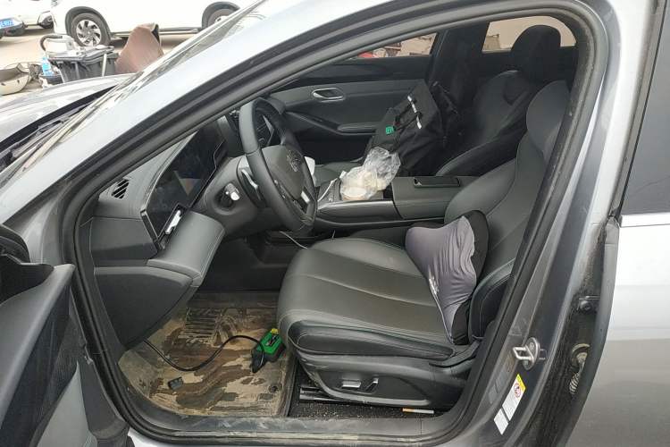 Used BYD Qin L 2025 EV 470KM Leading Edition