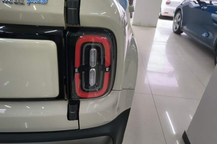 Used Baojun Spark EUV 2026 301km Flagship Edition
