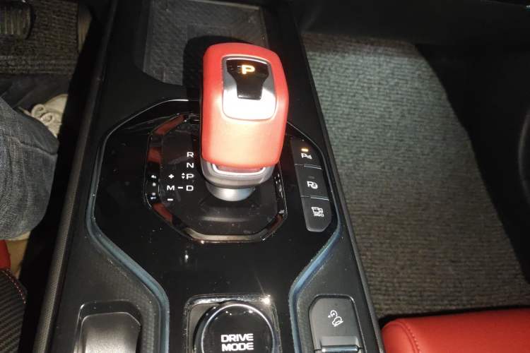 Used Geely Auto icon 2020 1.5TD i9 BSG
