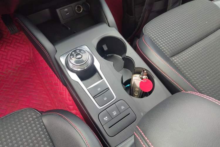 Used Ford Focus 2021 Sedan EcoBoost 180 Automatic ST Line
