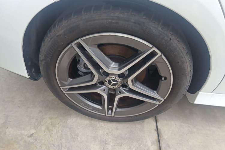 Used Mercedes-Benz CLA 2020 CLA 200 Shooting Brake
