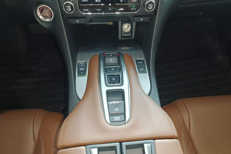 Used Honda Avancier 2020 370TURBO Four-Wheel Drive Premium Edition
