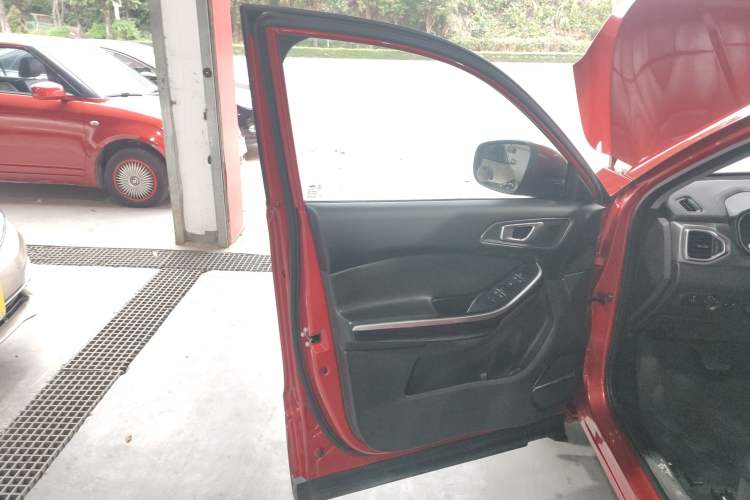 Used Chery Tiggo 5x 2017 1.5T DCT Elite Edition