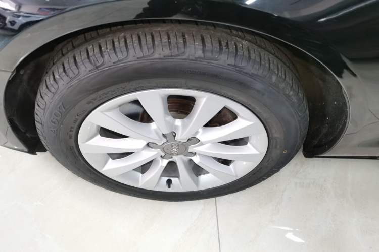 Used Audi A6L 2015 TFSI Millionth Anniversary Intelligent Model
