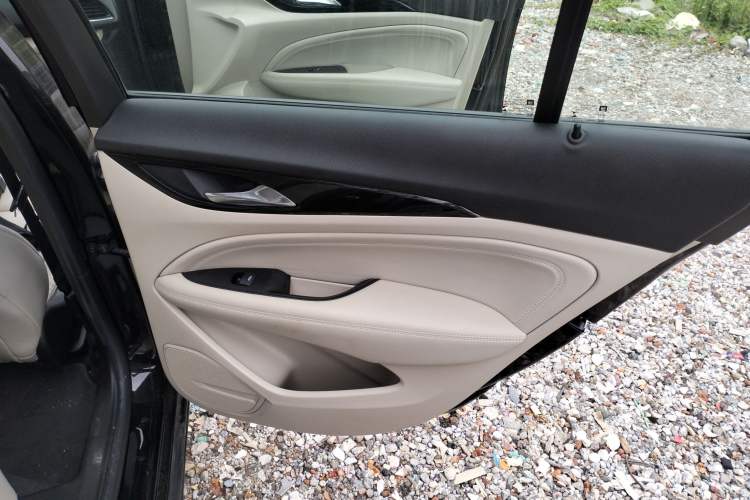 Used Buick Regal 2020 552T Elite Edition
