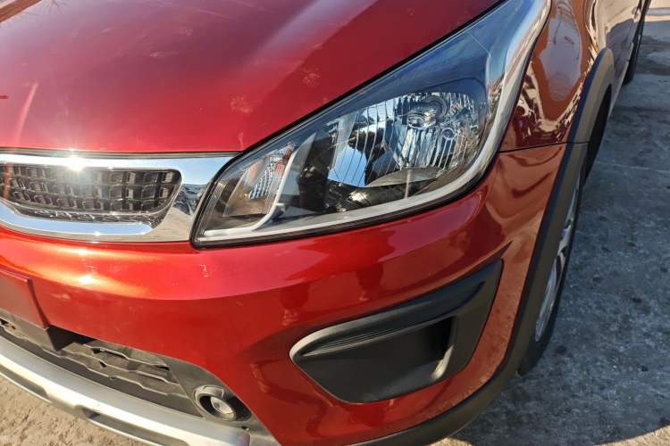 Used Kia KX Cross 2017 1.4L AT GLS