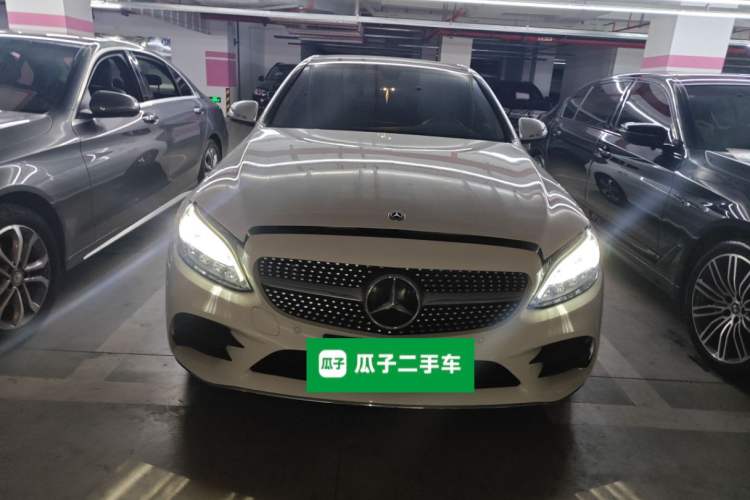 Used Mercedes-Benz C-Class 2020 Restyled C 260 L Sport Edition
