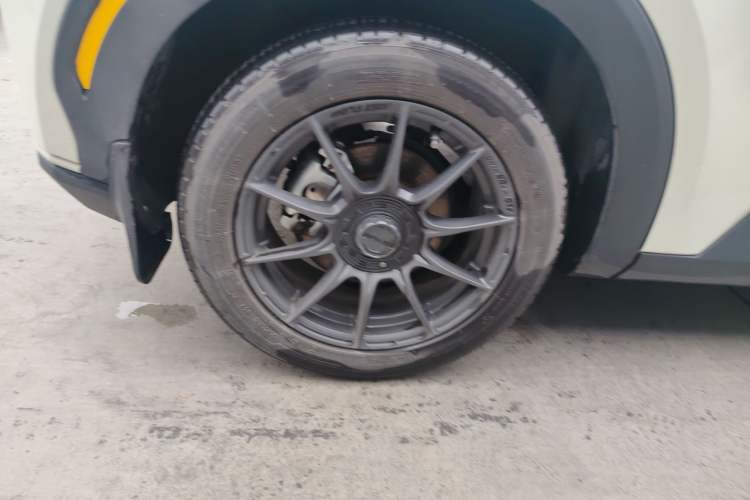 Used BYD Seagull 2023 Active Version
