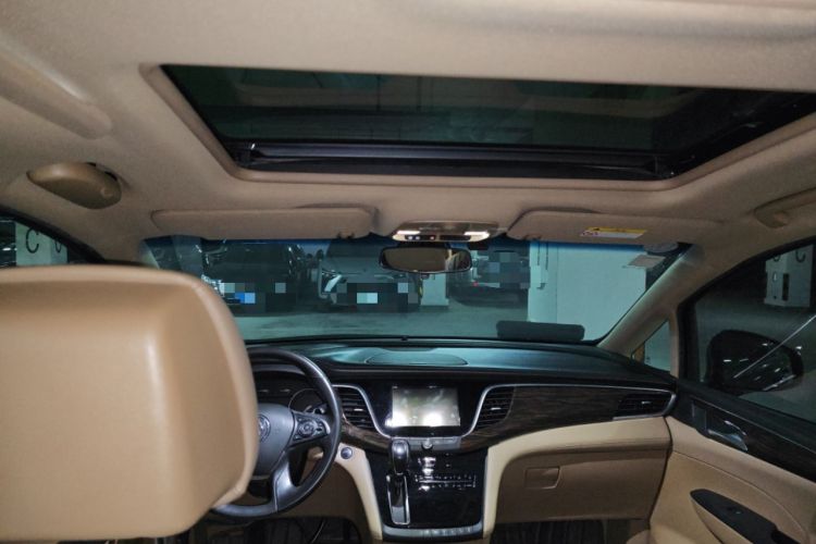 Used Buick GL8 2017 ES 28T Luxury Model China V Standard