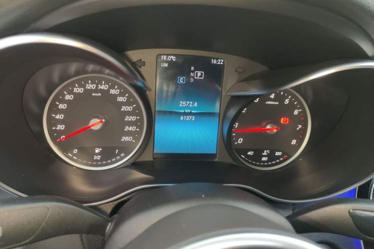 Used Mercedes-Benz C-Class 2019 C 180 L Fashion Edition Sport Version