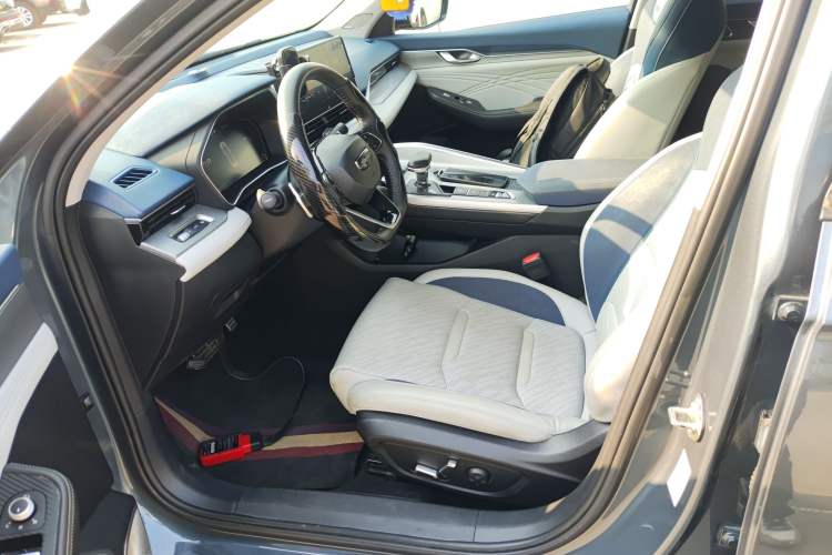 Used Geely Auto Preface 2021 2.0TD Luxury Version
