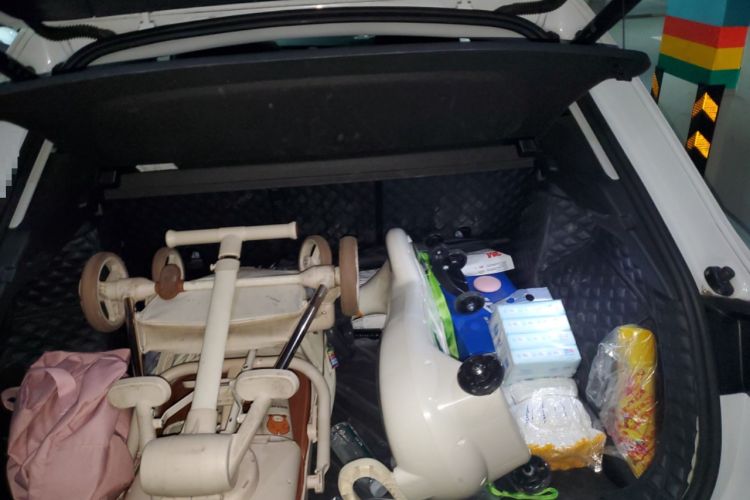 Used Audi Q3 2022 35 TFSI Fashion Dynamic Model
