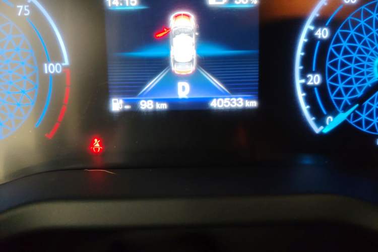 Used Hongqi E-QM5 2022 431 km Charge & Enjoy Edition
