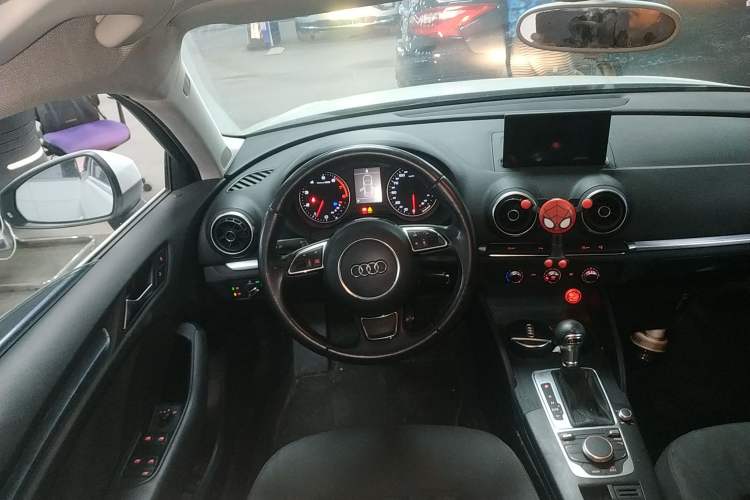 Used Audi A3 2014 Sportback 35 TFSI Automatic Style Edition
