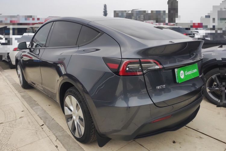 Used Tesla Model Y 2021 Standard Range Rear-Wheel Drive Version