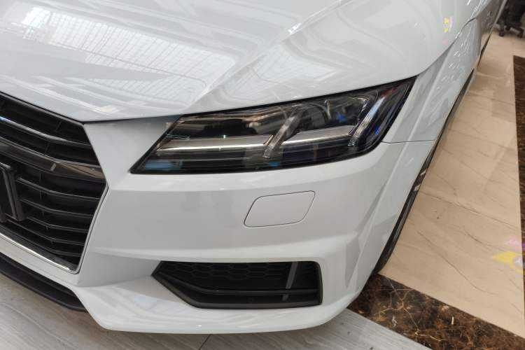 Used Audi TT 2015 TT Coupe 45 TFSI
