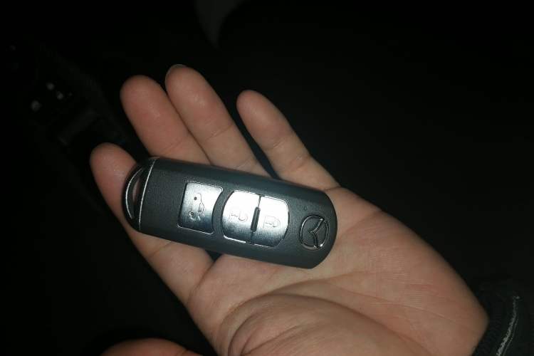 Used Mazda Mazda 3 Axela 2017 Sedan 1.5L Automatic Comfort Model Emission Standard China V