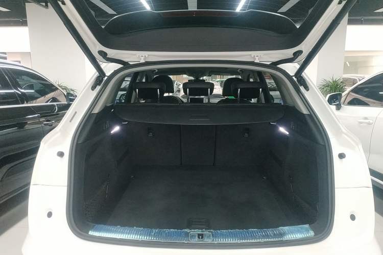 Used Audi Q5L 2018 40 TFSI Prestige Fashion Edition China VI