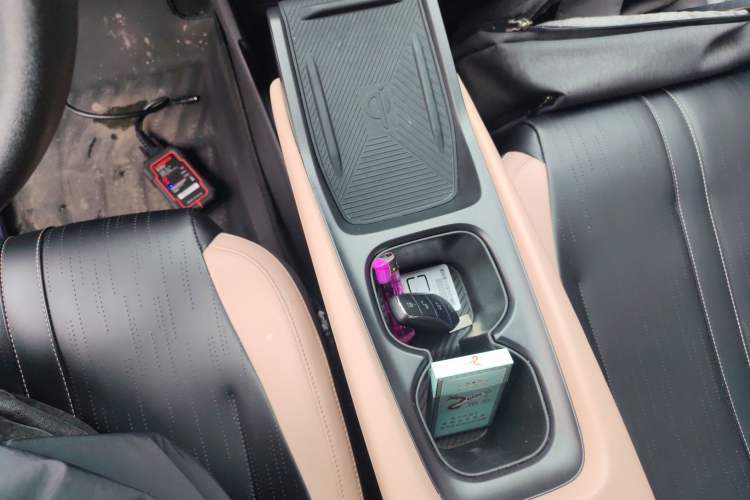 Used BYD Seagull 2023 Active Version
