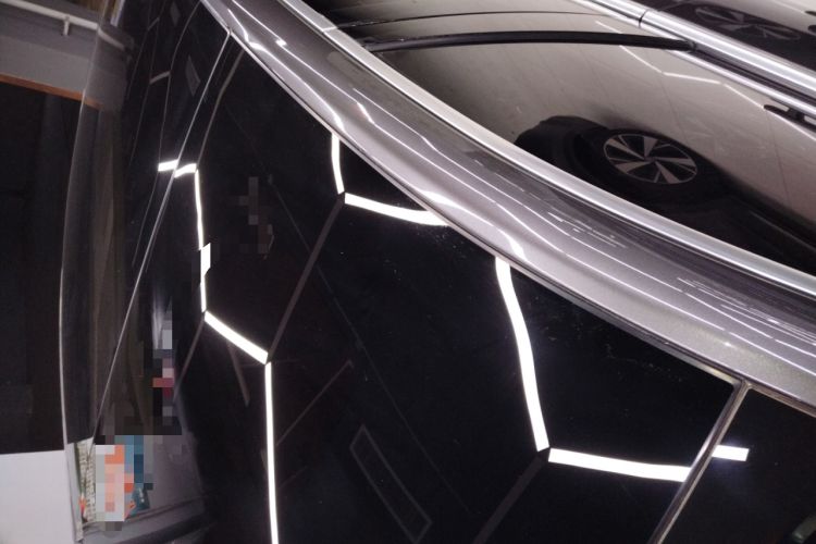 Used Li Auto L7 2023 Pro Model
