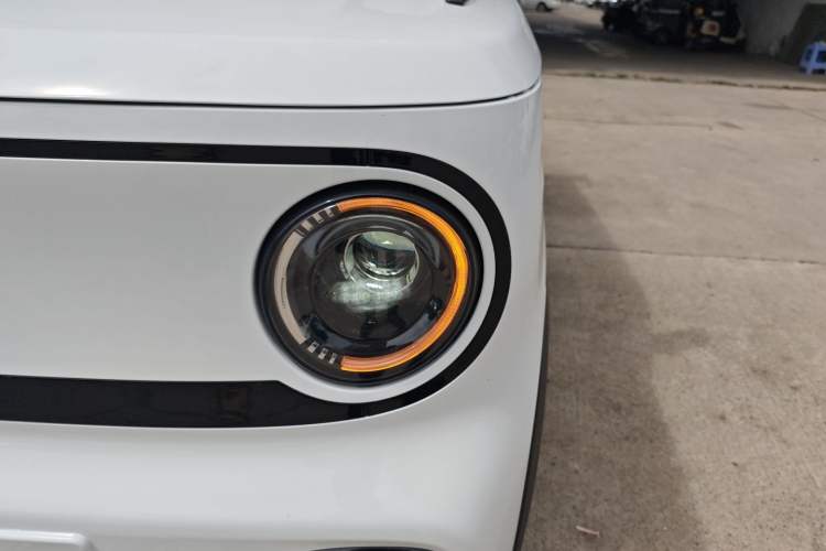 Used  Panda 2025 210km Panda Kart
