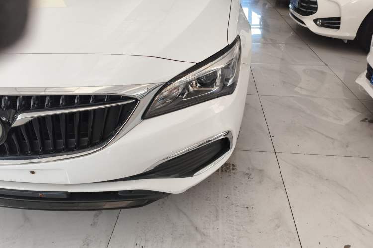 Used Buick Verano 2018 Sedan 15S Automatic Leading Model