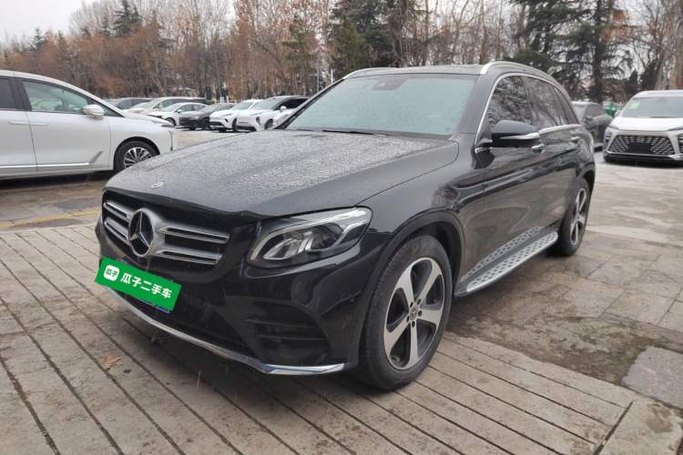 Used Mercedes-Benz GLC 2018 GLC 260 4MATIC Luxury Model