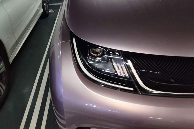 Used BYD Dolphin 2023 420 km Fashion Edition
