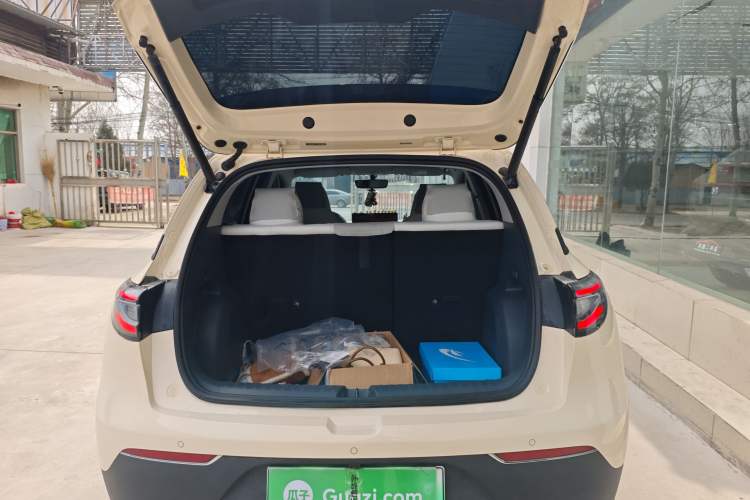 Used  Geome 2025 UP 410km Exploration Edition
