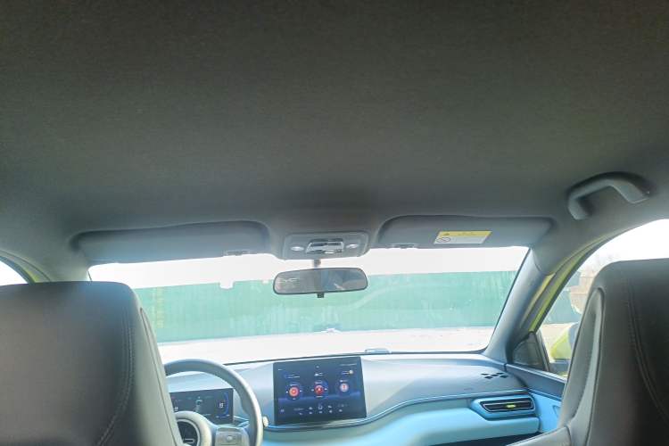 Used BYD Seagull 2023 Flying Edition
