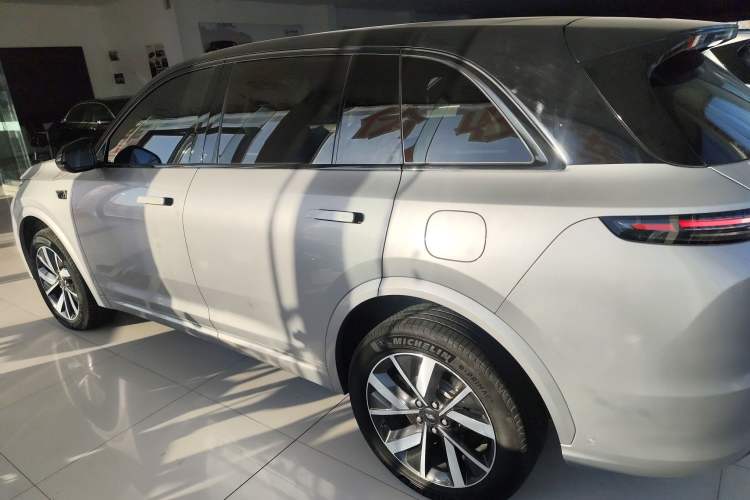 Used Li Auto L7 2023 Pro Model
