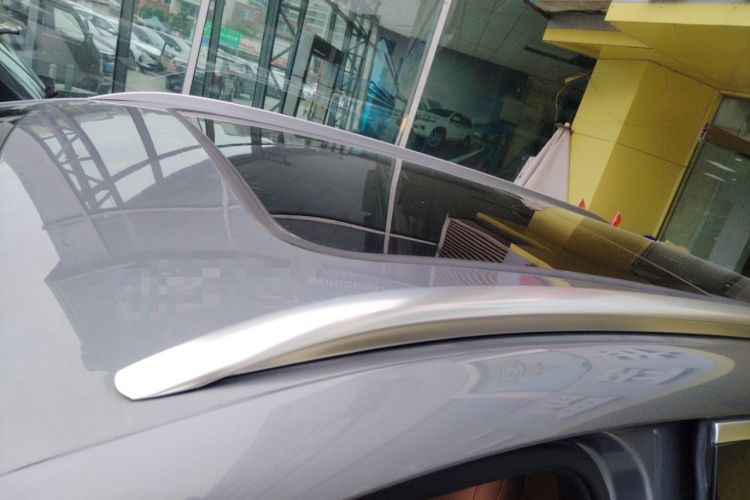 Used BYD Song L DM-i 2024 160 km Excellence Version
