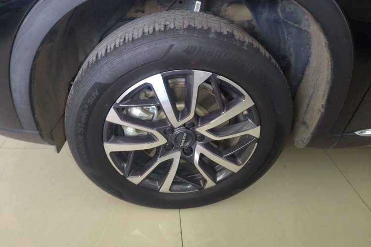 Used Haval H6 2021 3rd Generation 1.5T Automatic Two-Wheel Drive Max